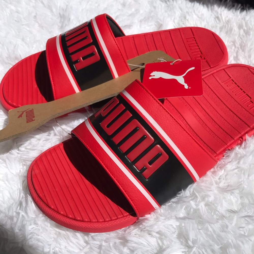 Puma Cool Cat Sport Retro Men’s Slides